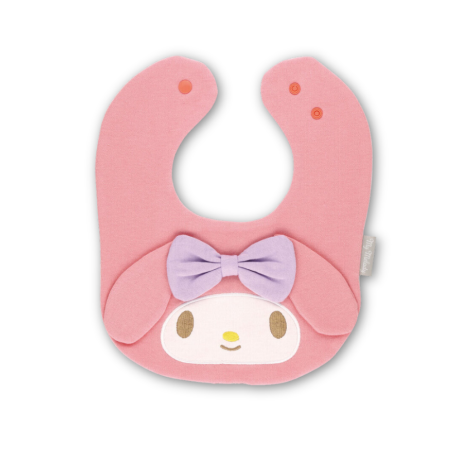 Skater Sanrio My Melody Baby Bib