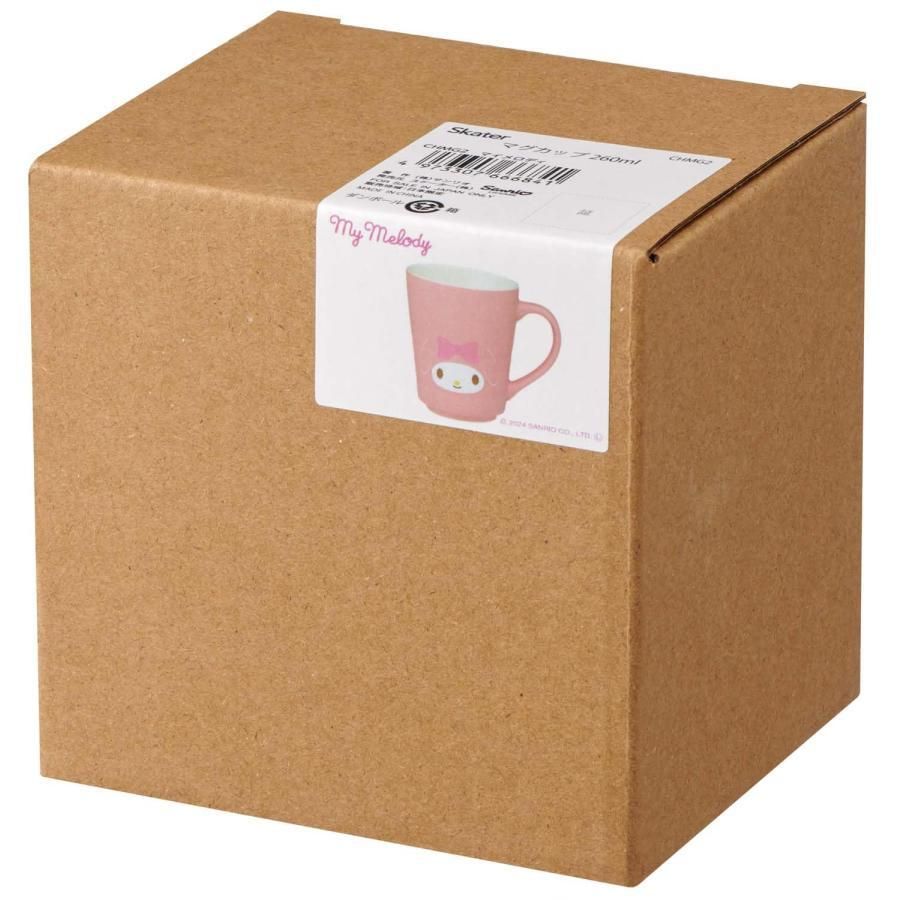 Skater Sanrio My Melody Ceramic Mug 260ml - Twinkle Glory