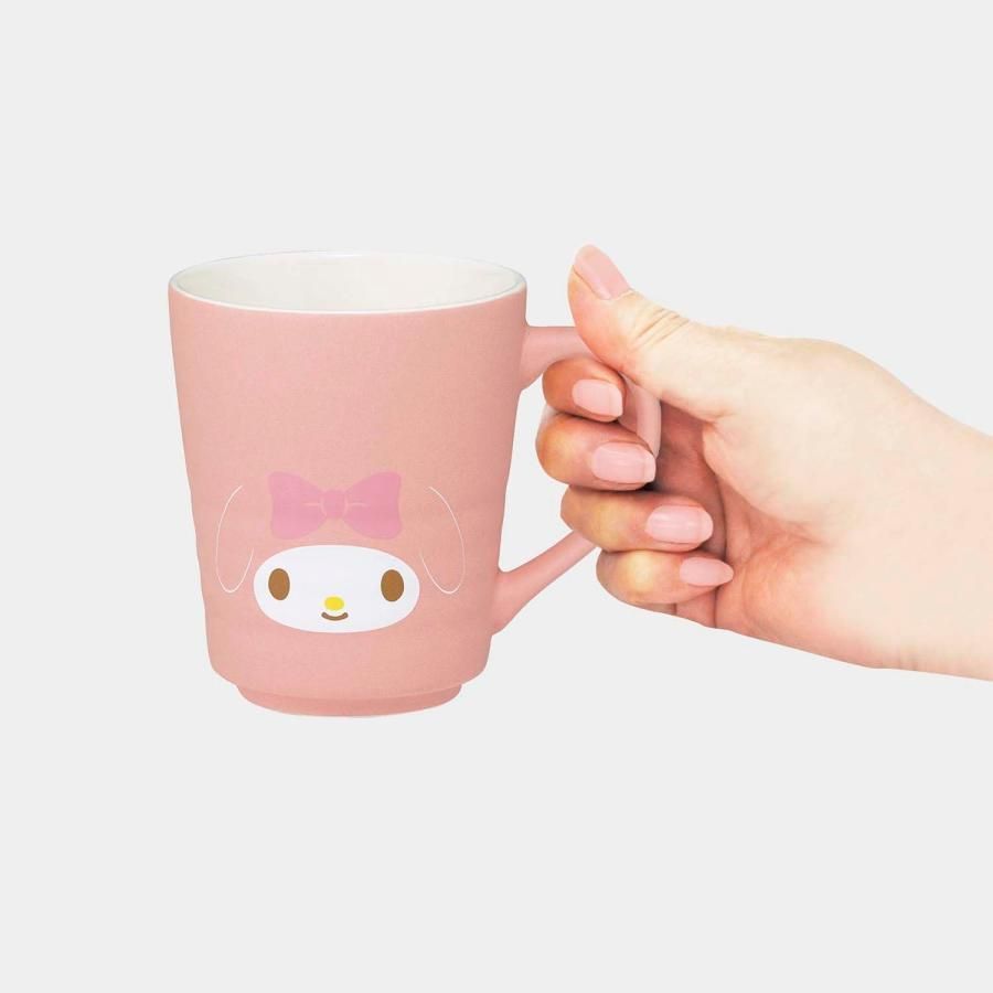 Skater Sanrio My Melody Ceramic Mug 260ml - Twinkle Glory