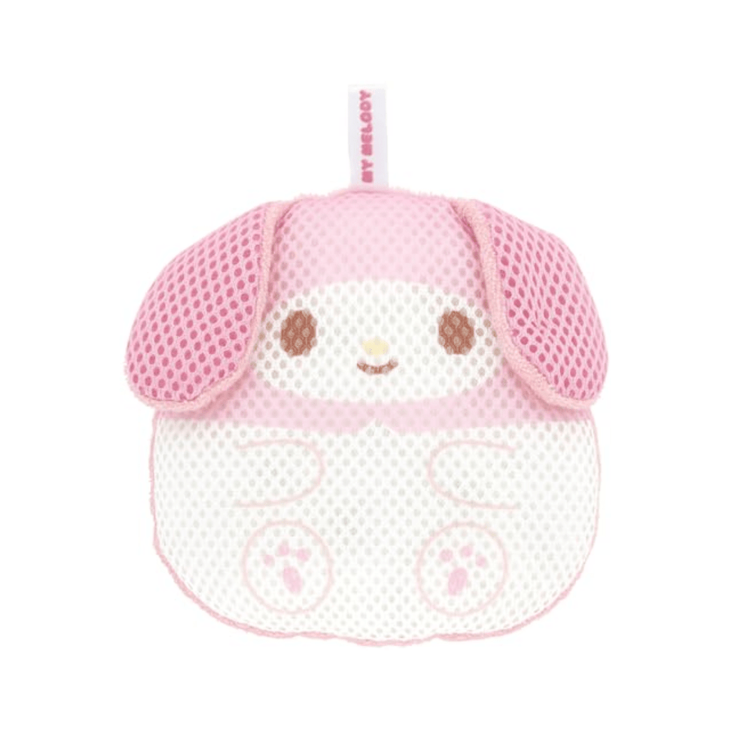 Skater Sanrio My Melody Die - cut Sponge - Twinkle Glory