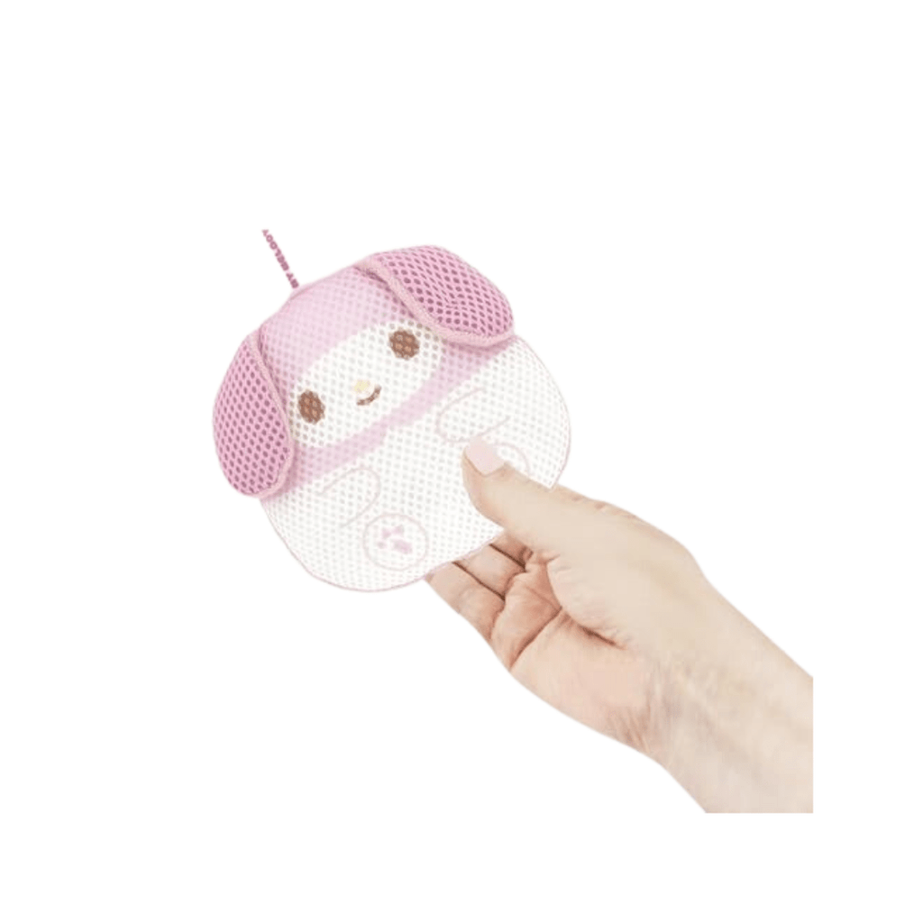 Skater Sanrio My Melody Die - cut Sponge - Twinkle Glory