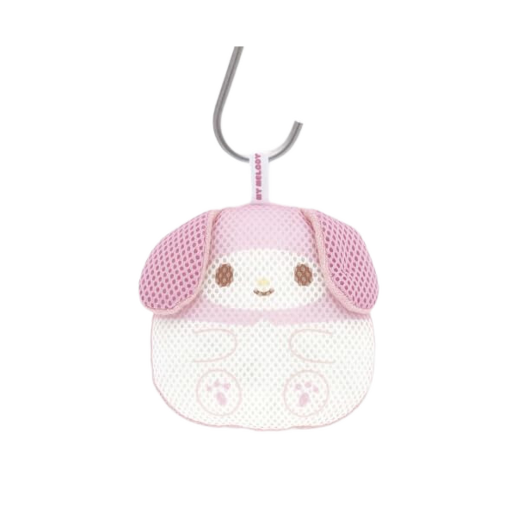 Skater Sanrio My Melody Die-cut Sponge