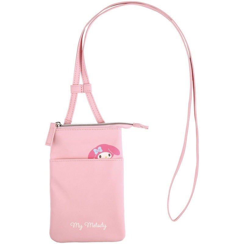 Skater Sanrio My Melody Portable Smartphone Pouch - Twinkle Glory