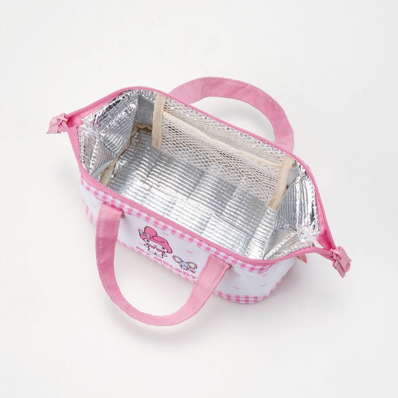 Skater Sanrio My Melody Thermal Insulated Lunch Bag - Twinkle Glory