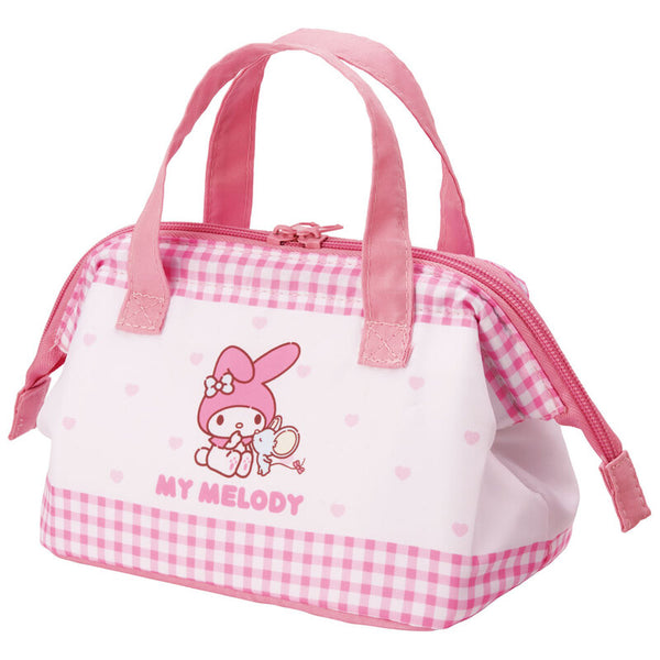 Skater Sanrio My Melody Thermal Insulated Lunch Box Bag