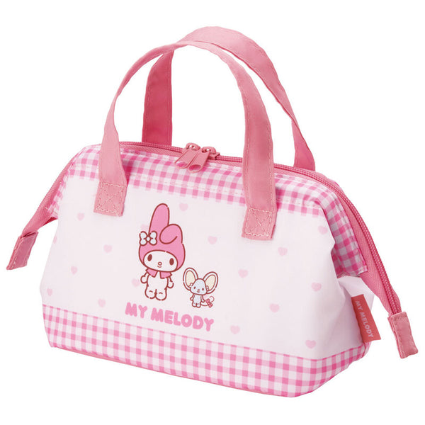 Skater Sanrio My Melody Thermal Insulated Lunch Box Bag