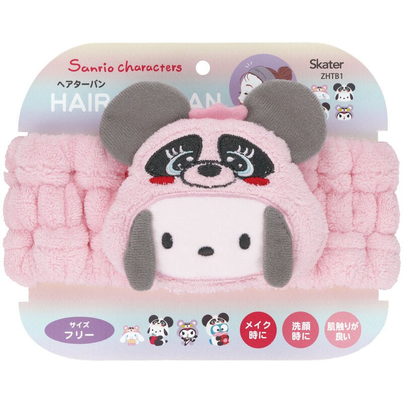 Skater Sanrio Pochacco Headband - Twinkle Glory