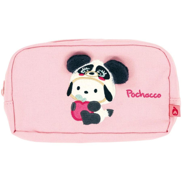 Skater Sanrio Pochacco Pencil Case