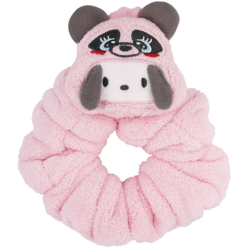 Skater Sanrio Pochacco Scrunchie - Twinkle Glory