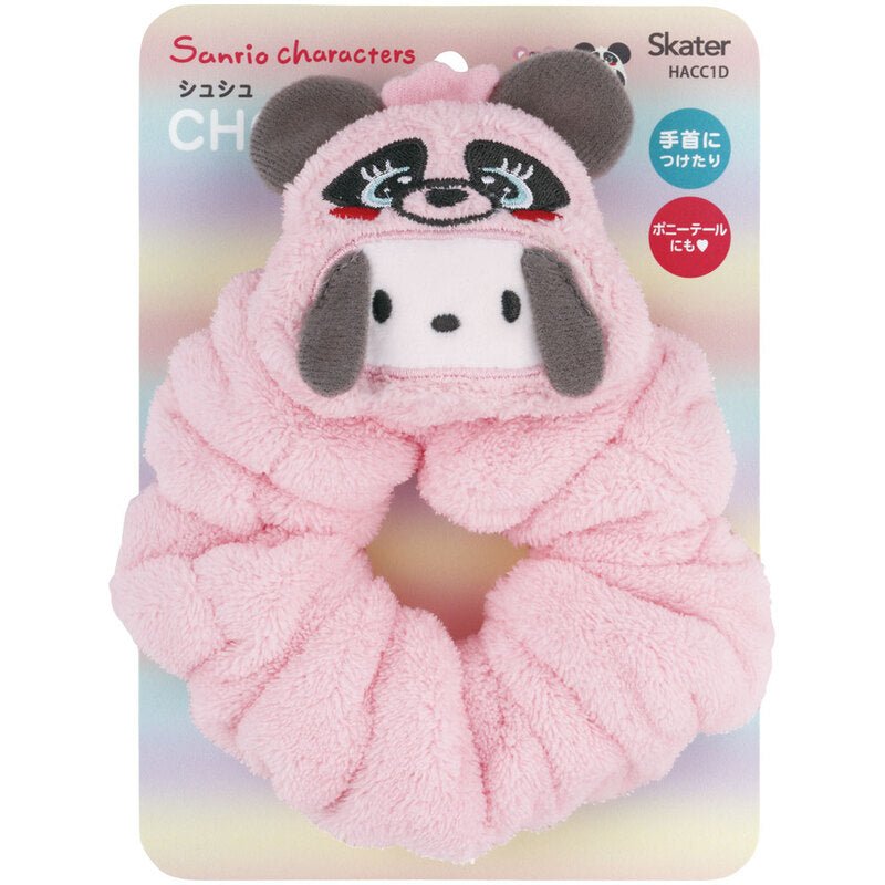 Skater Sanrio Pochacco Scrunchie - Twinkle Glory