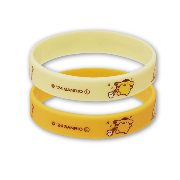 Skater Sanrio Pompompurin Anti Mosquito Bands 2pcs pack - Twinkle Glory