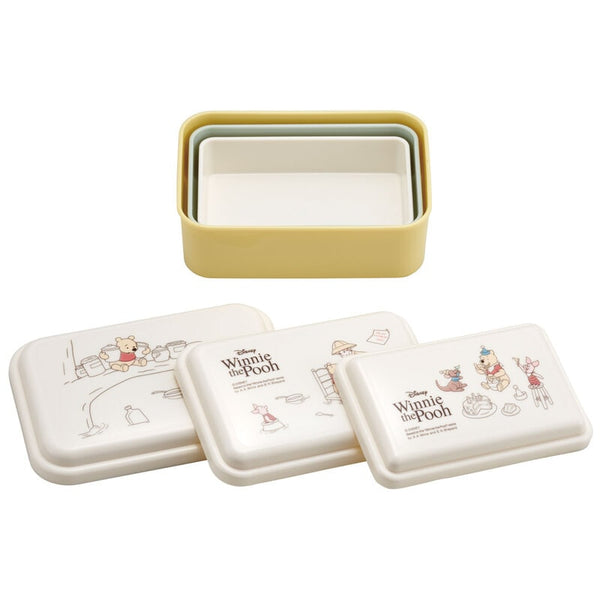skater-winnie-the-pooh-cafe-sealed-fluffy-lunch-box-3pc-set