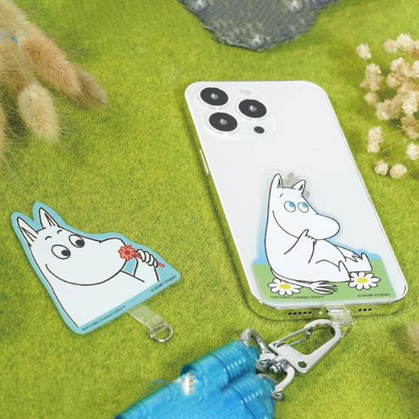 Soap Studio Moomin Crossbody Mobile Phone Strap