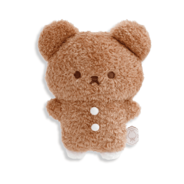 Sugarcocomuu Cookie Bears Cocoa Plush 14.5cm - Twinkle Glory