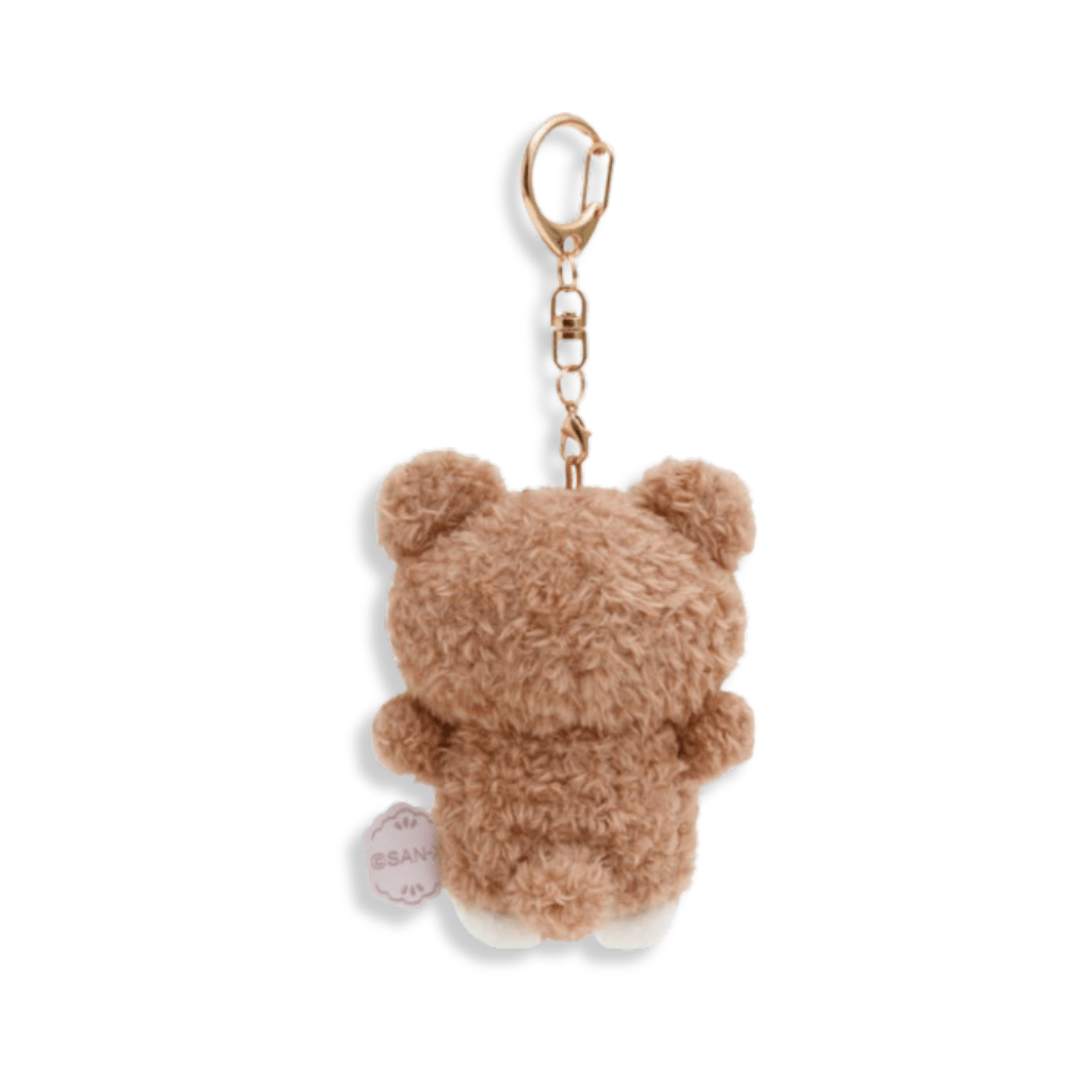 Sugarcocomuu Cookie Bears Cocoa Plush Keychain - Twinkle Glory