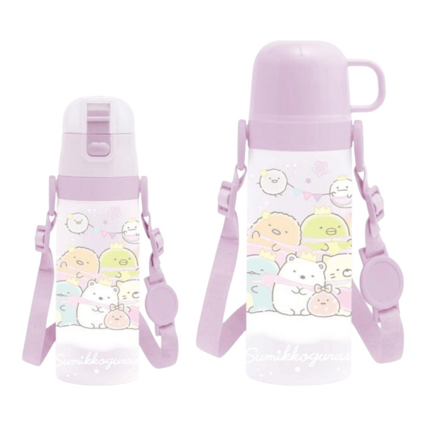 Sumikko Gurashi 2 Way Stainless Bottle 470ml - Twinkle Glory
