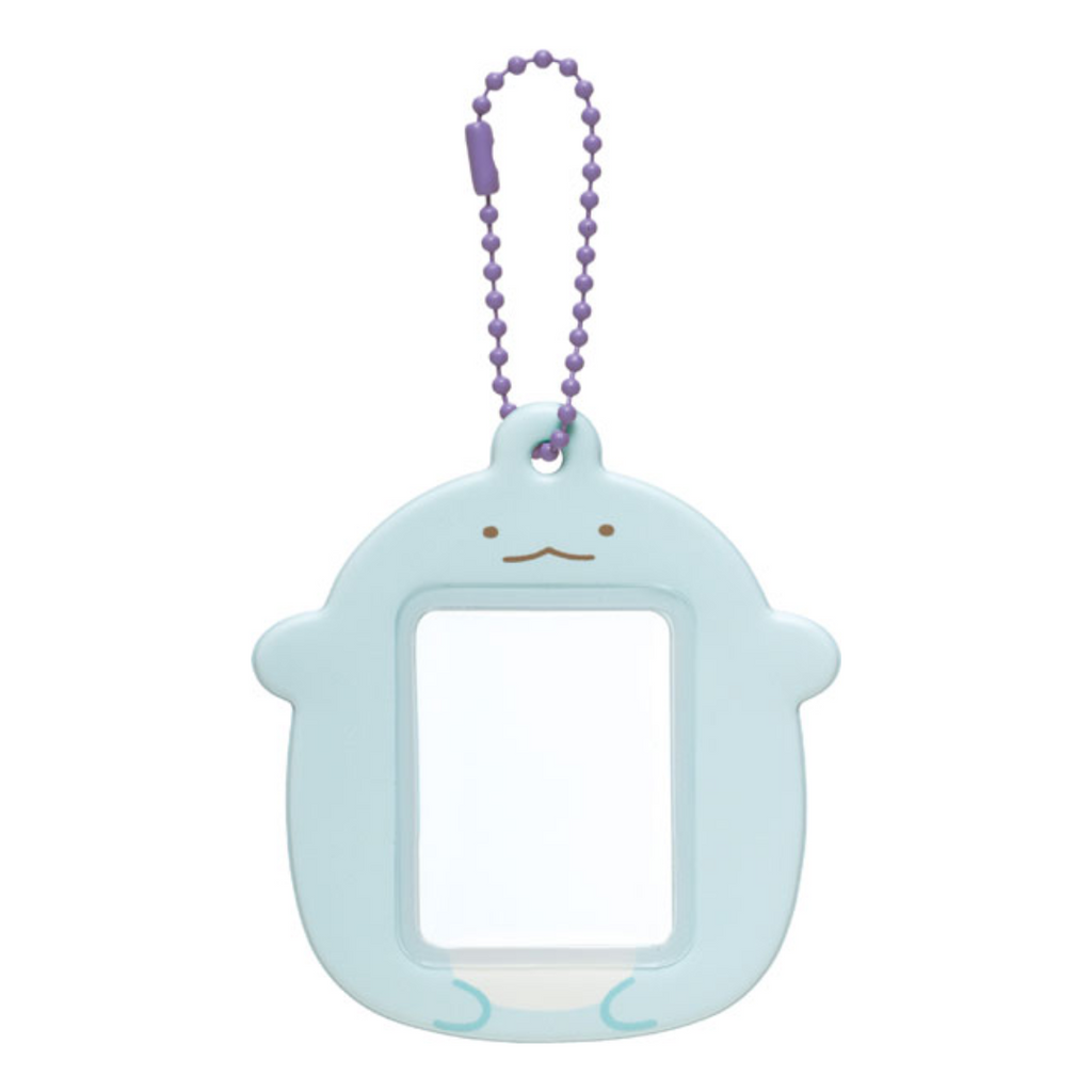 Sumikko Gurashi Lizard Tokage Photo Holder Keychain