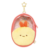 Sumikko Gurashi Aji Furai no Shippo Plush Pouch