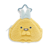 Sumikko Gurashi Ajifurai no Shippo Mini Plush Pouch with Carabiner - Twinkle Glory