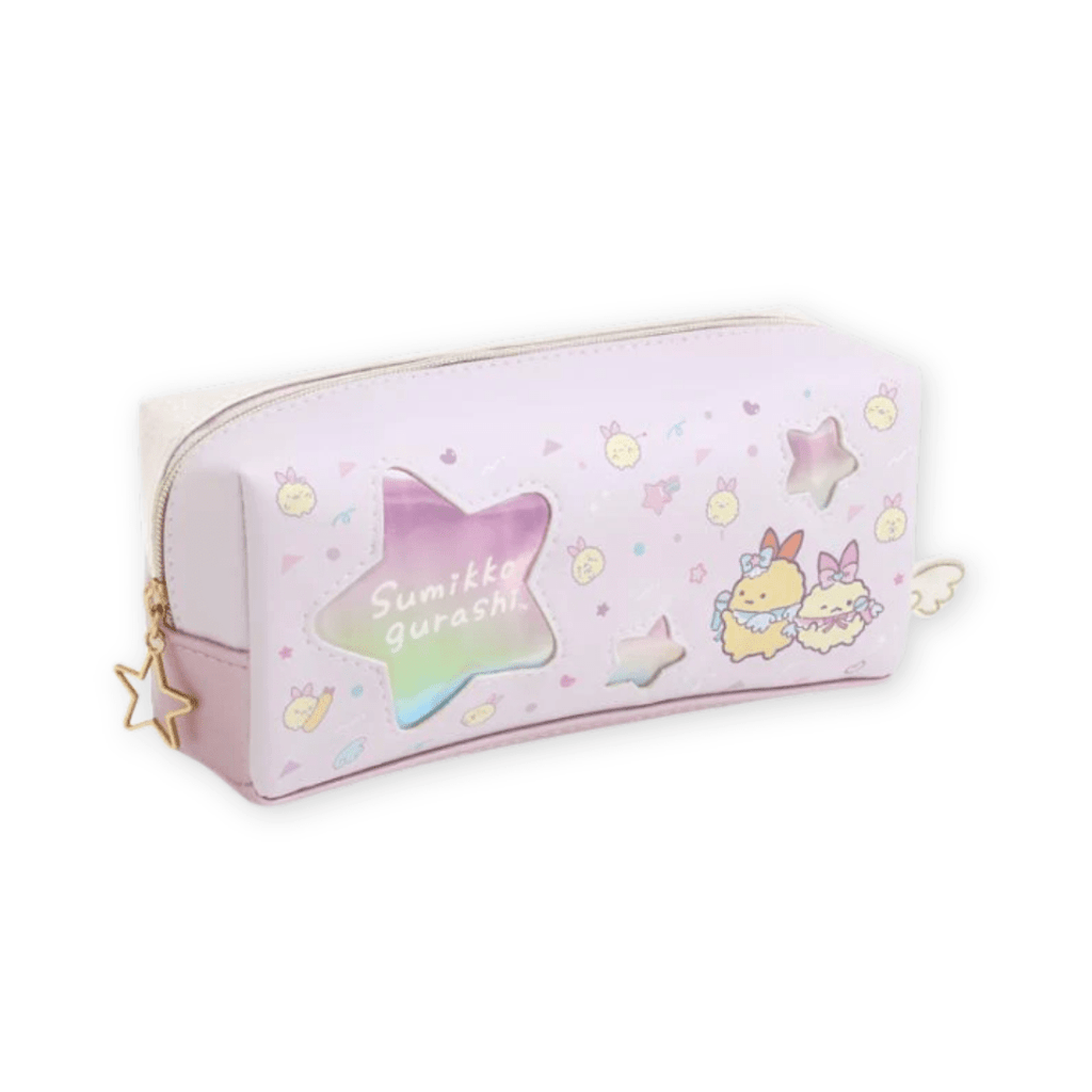Sumikko Gurashi Angel Ebiten Idol Pen Pouch - Twinkle Glory