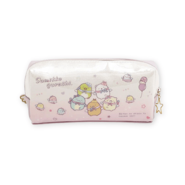 Sumikko Gurashi Angel Ebiten Idol Pen Pouch - Twinkle Glory