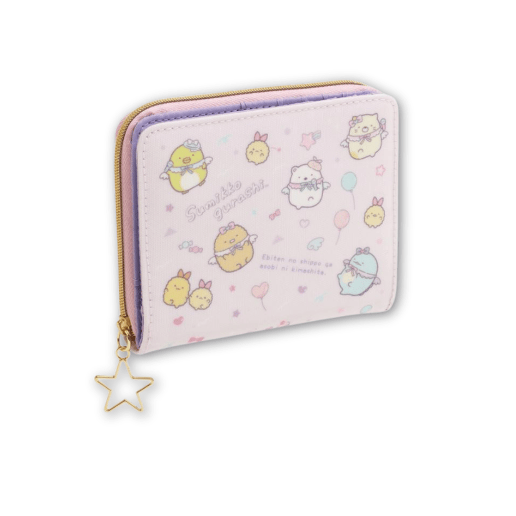Sumikko Gurashi Angel Ebiten Idol Wallet - Twinkle Glory