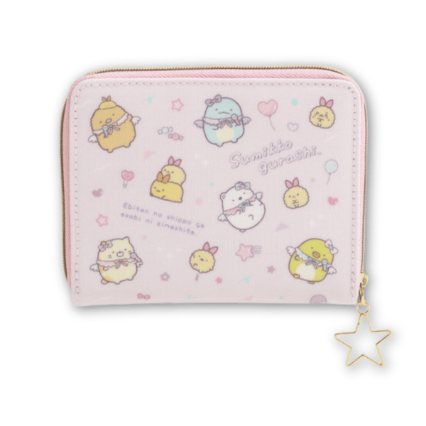 Sumikko Gurashi Angel Ebiten Idol Wallet - Twinkle Glory