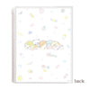 Sumikko Gurashi Baby 6 + 1 Pockets Clear File