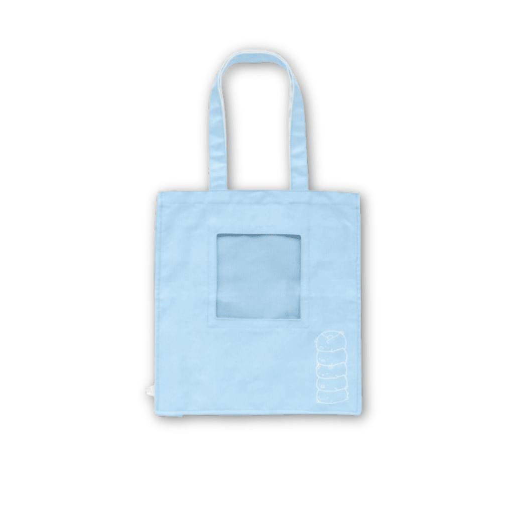Sumikko Gurashi Blue Tote Bag - Twinkle Glory