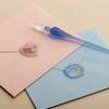 Sumikko Gurashi Blue Wax Style Sticker