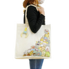 Sumikko Gurashi Canva Bag With Keychain Mascot