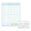 Sumikko Gurashi Characters Blue Bank Passbook - Twinkle Glory