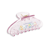 Sumikko Gurashi Characters Pink Glitter Clear Hair Claw Clip - Twinkle Glory