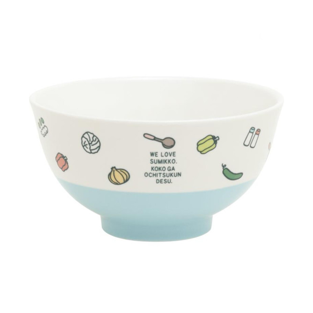 Sumikko Gurashi Chef Ceramic Bowl