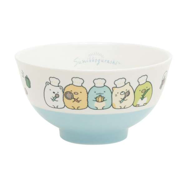 Sumikko Gurashi Chef Ceramic Bowl