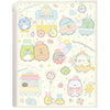 Sumikko Gurashi Circus 6+1 Pockets A4 Clear Holder