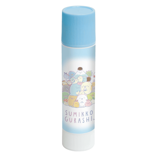 Sumikko Gurashi Disappearing Colour Glue Stick - Twinkle Glory
