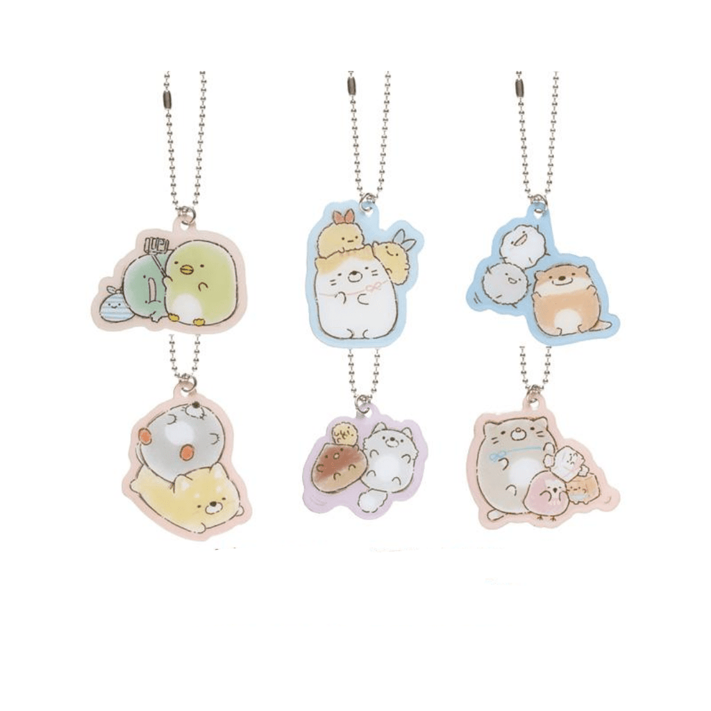 Sumikko Gurashi Drawing Blind Box Keychain - Twinkle Glory