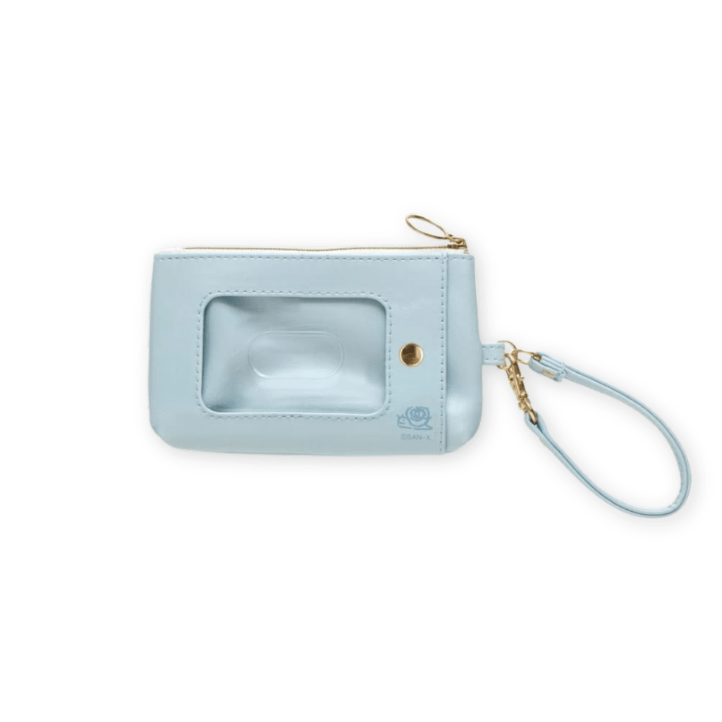 Sumikko Gurashi Drawing Pass Case with Coin Pocket - Twinkle Glory