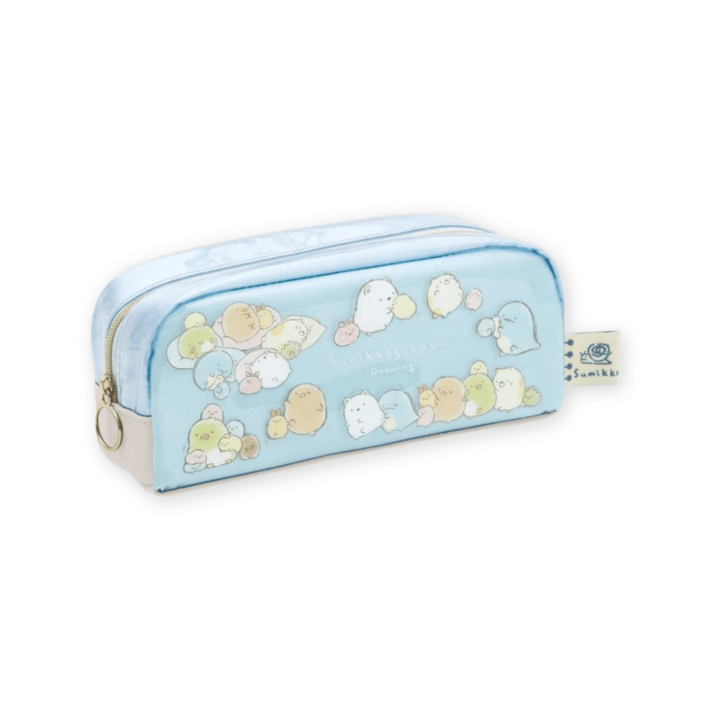 Sumikko Gurashi Drawing Pen Pouch - Twinkle Glory