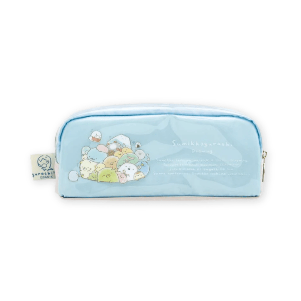 Sumikko Gurashi Drawing Pen Pouch - Twinkle Glory