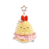 Sumikko Gurashi Dreaming Idol Ebifurai no Shippo Plush Keychain - Twinkle Glory