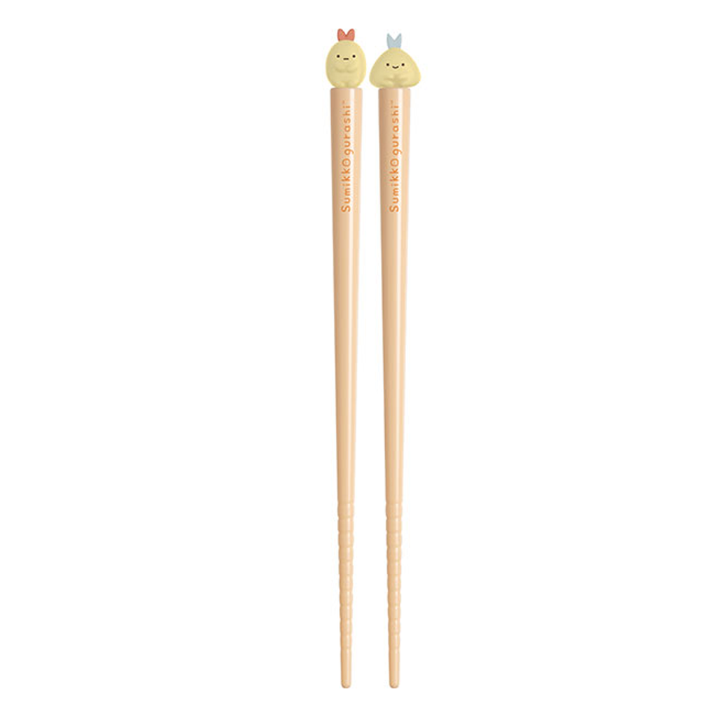 Sumikko Gurashi  Ebifurai No Shippo & Ahifurai no Shippo Mascot Chopsticks