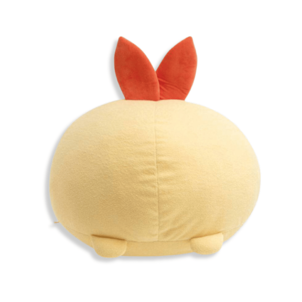 Sumikko Gurashi Ebifurai no Shippo Daifuku Cushion 40cm - Twinkle Glory