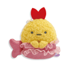 Sumikko Gurashi Ebifurai no Shippo Mermaid SS Plush 6cm - Twinkle Glory