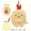 Sumikko Gurashi Ebifurai no Shippo Pass Case with Reel - Twinkle Glory