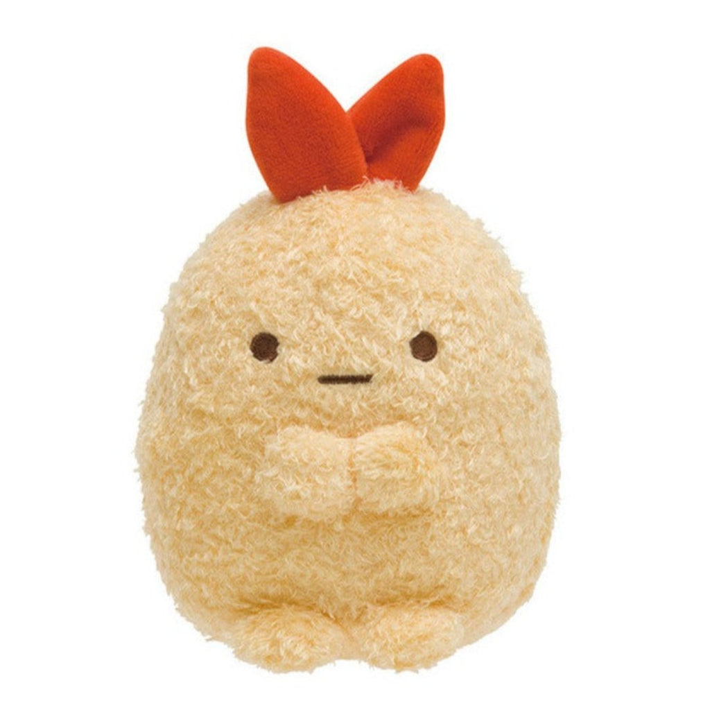 Sumikko Gurashi Ebifurai No Shippo Plush