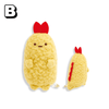 Sumikko Gurashi Ebifurai no Shippo What if Evolved SS Tenori Plush (Random Pick) - Twinkle Glory