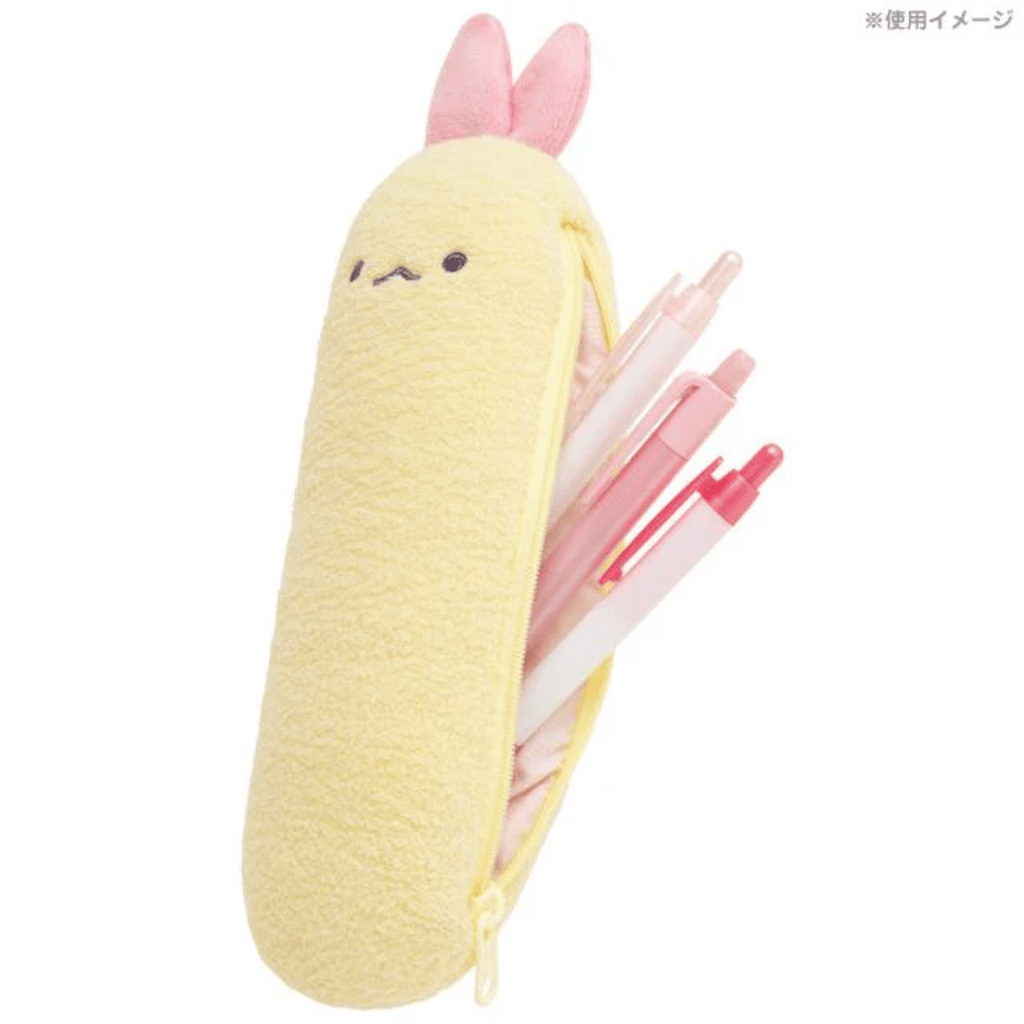 Sumikko Gurashi Ebiten no Shippo Plush Pen Pouch - Twinkle Glory