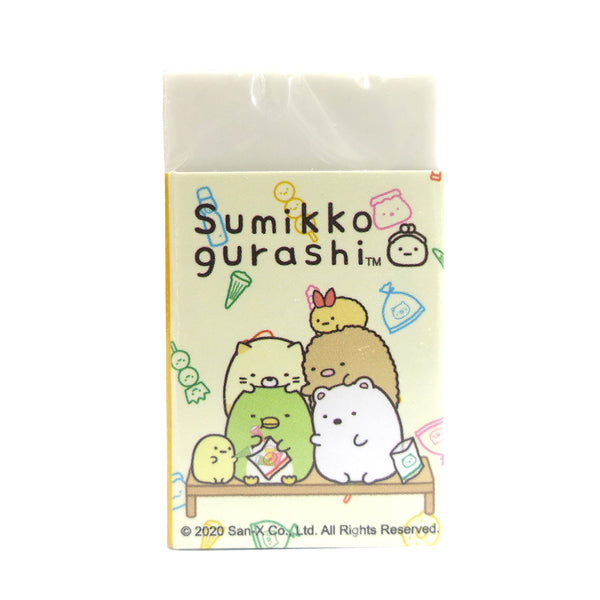 Sumikko Gurashi Characters Eraser